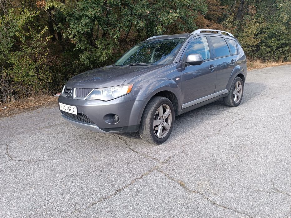 Mitsubishi Outlander 2.4