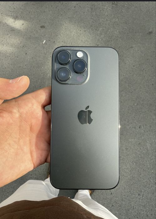 Iphone 14 pro max 128gb e-sim
