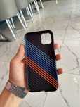 Iphone 11 chexol korbon