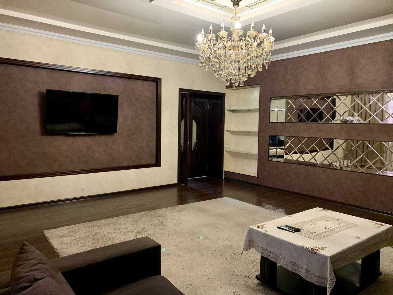 Габус | в центре, Ц-6 Минор, 4-комн., 215м², 8/9 этаж, с евроремонтом!