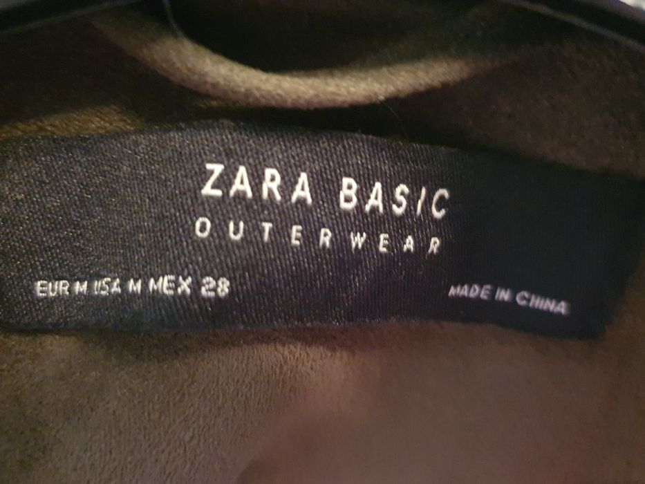 Jaketa Zara mas 38