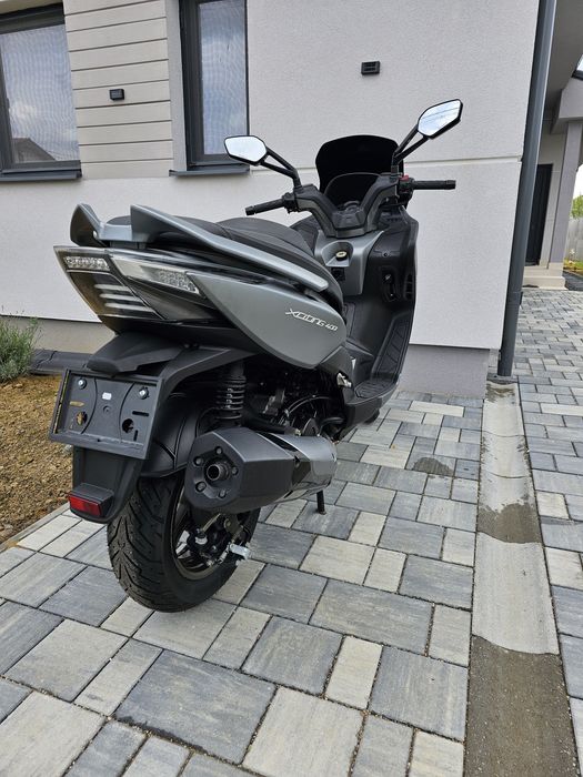 Kymco xciting 400i