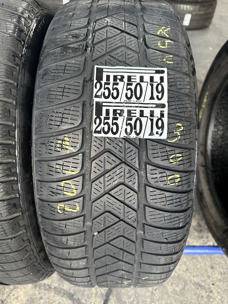 255/50/19 Pirelli M+S RSC