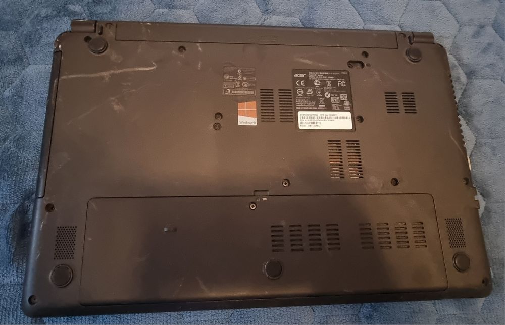 Лаптоп Acer Z5WE1  15,6 за части