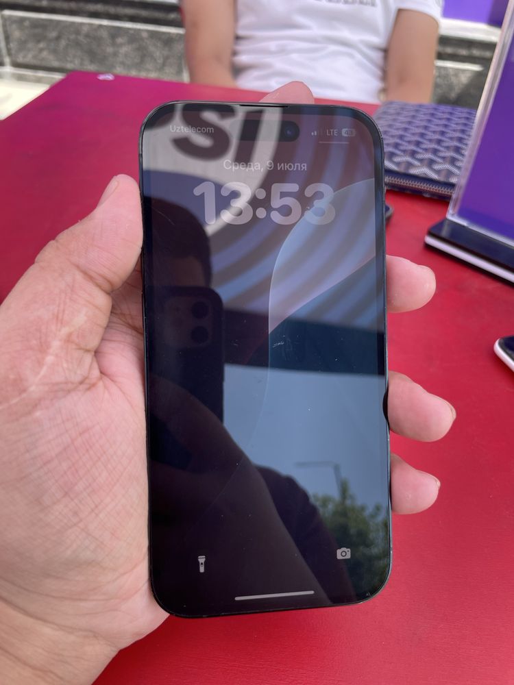 Iphone 14pro 128GB