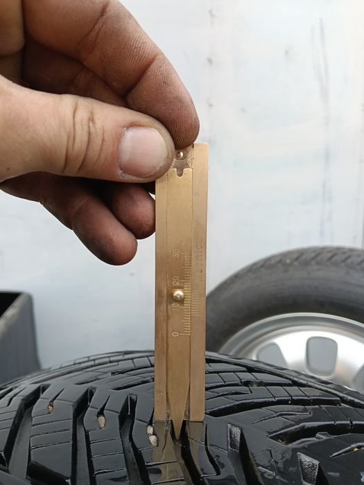 Anvelope 225/40/R17 + jante 5x112 Audi/Vw/Seat