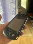Psp Street Black