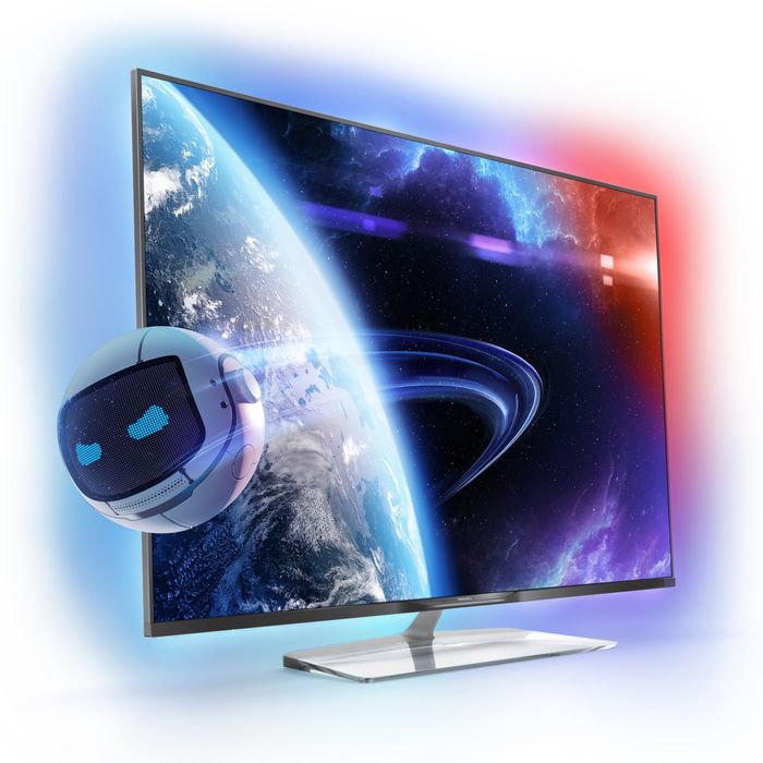 Телевизор Philips 55PFL6008H/12 за части 55 инча