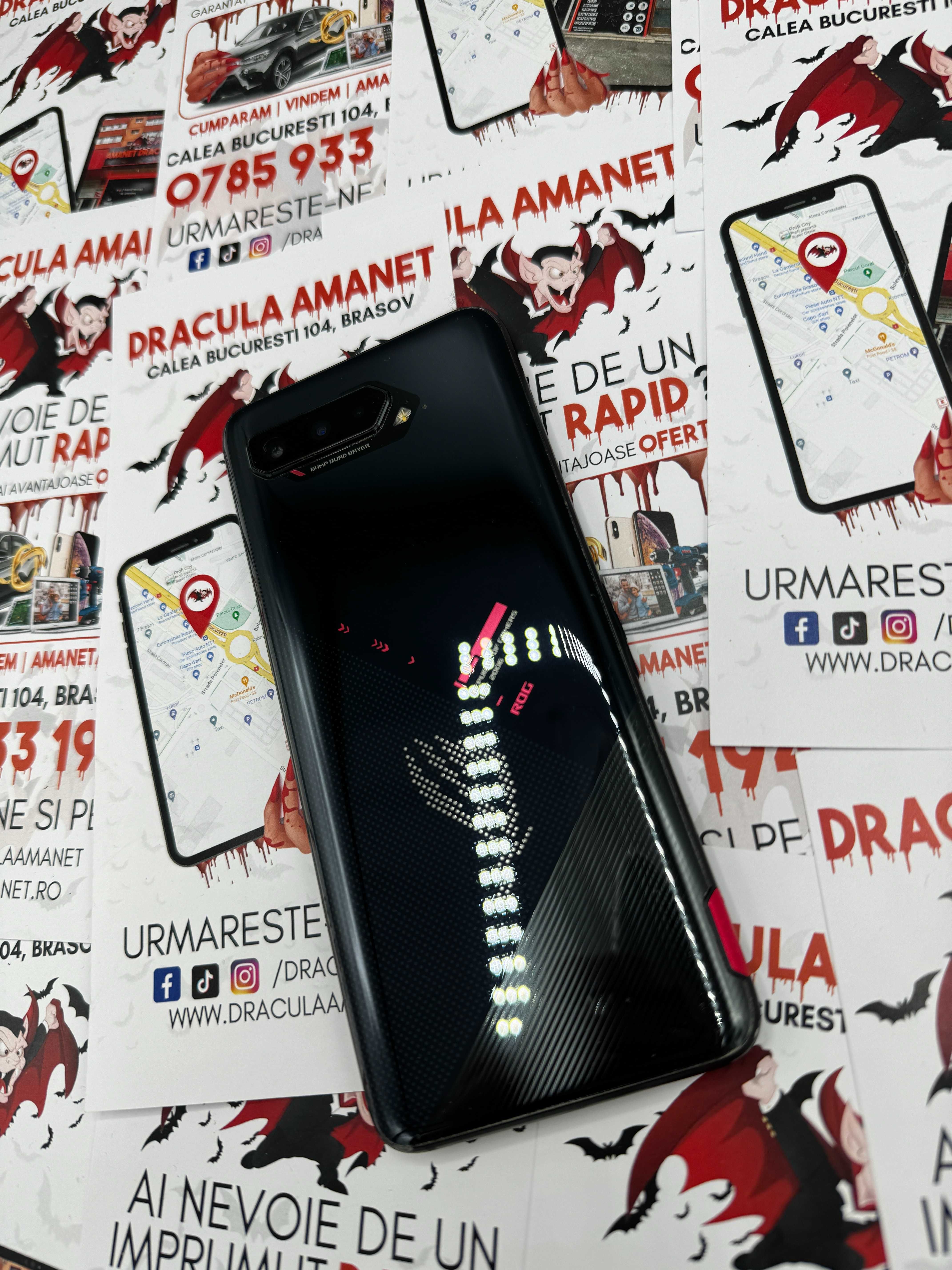 Rog Phone 5s 256Gb