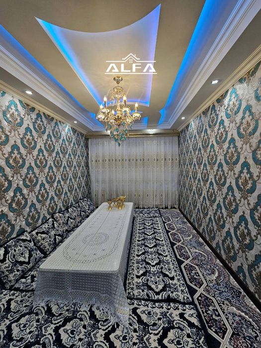 2 комнатная квартира