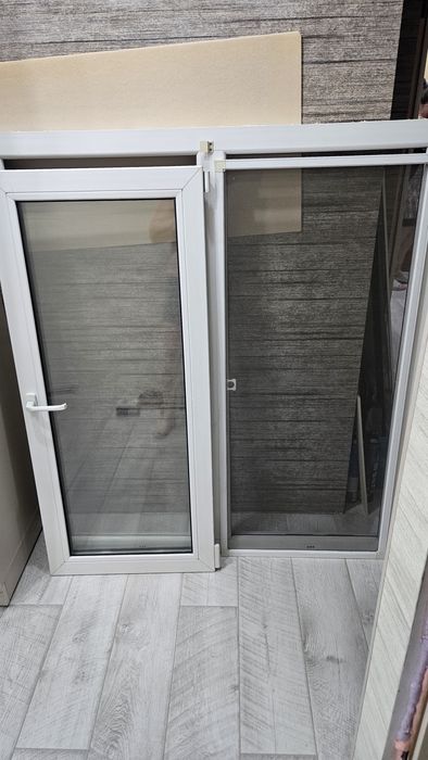 Продам пластиковое окно б/у