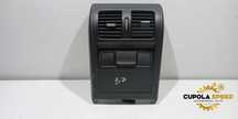 Grila ventilatie spate 3C0863615 Volkswagen VW Passat B7 [2010 - 2015