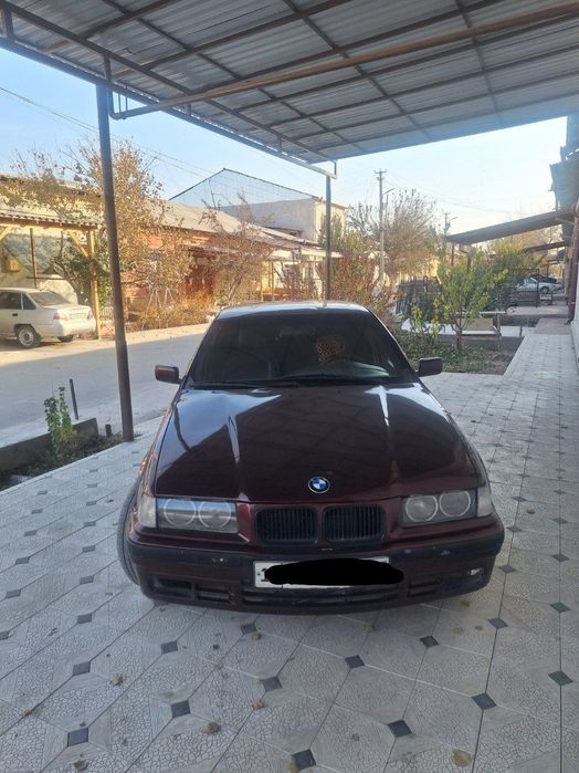 BMW E 36 avtomat