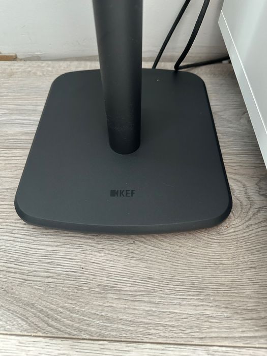 Колони KEF LSX II + оригинални стойки