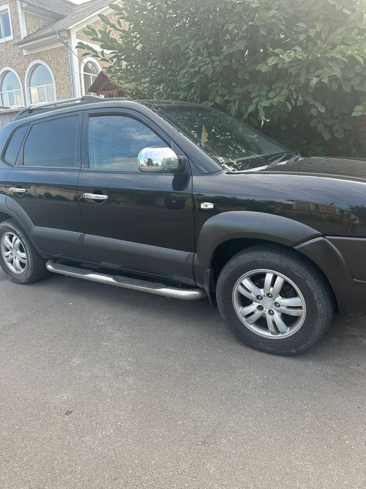 Hyundai Tucson 2l automatic dreapta