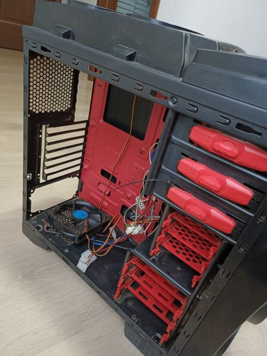 Carcasă PC Gaming Circle Phoenix