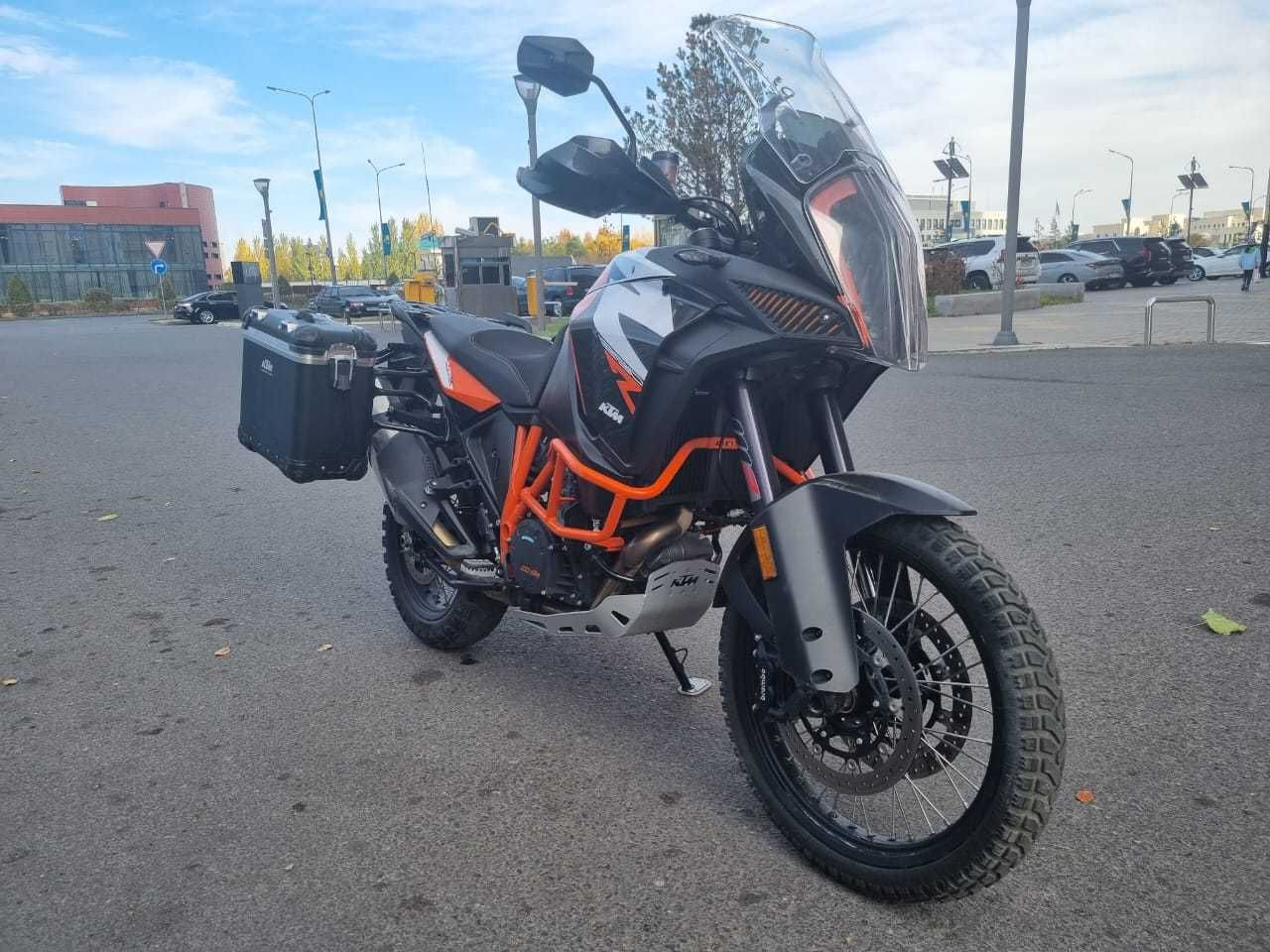 KTM 1290 Super Adventure R 2019 г.