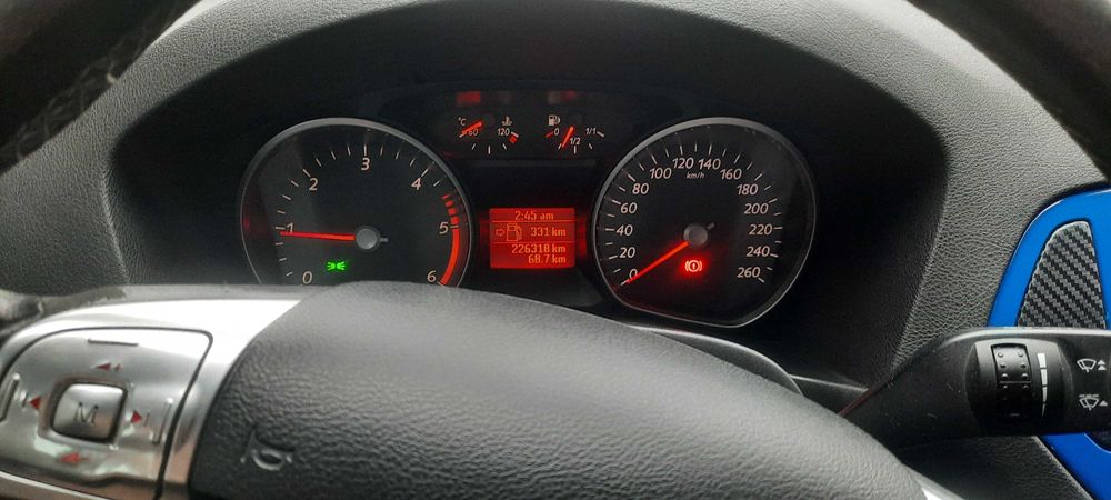 ford mondeo mk4 1.8 TDCI