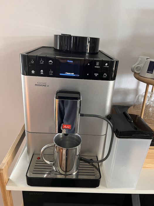 Espressor Automat Melitta Passione OT