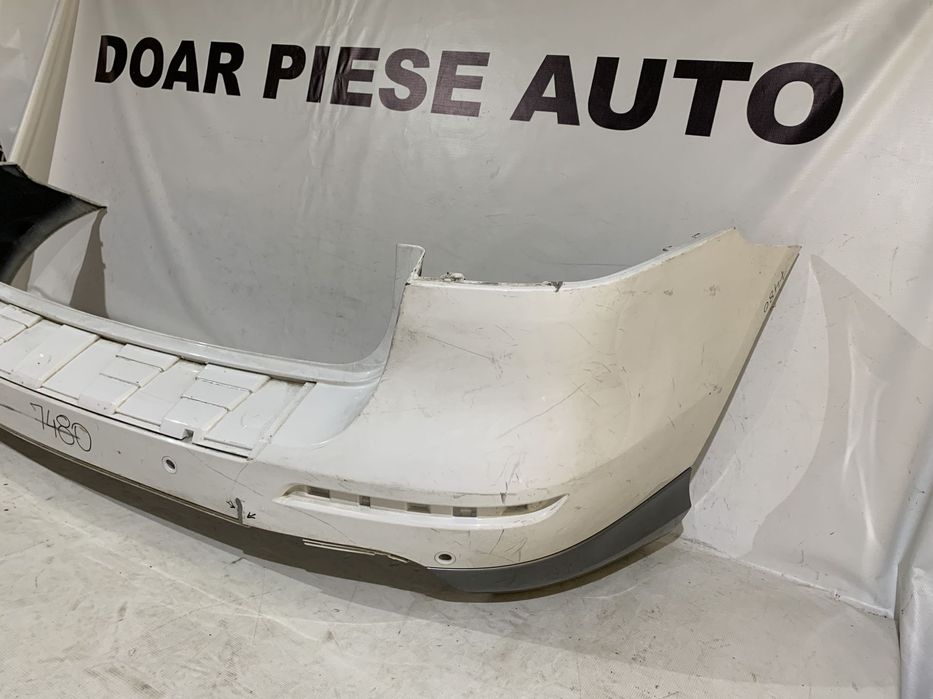 Bara spate Mercedes ML AMG, 2012, 2013, 2014, 2015.