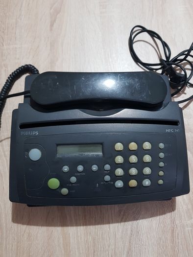 Telefon-Fax Philips model HFC 141
