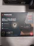 Incarcator 20v smart 12 ah parkside