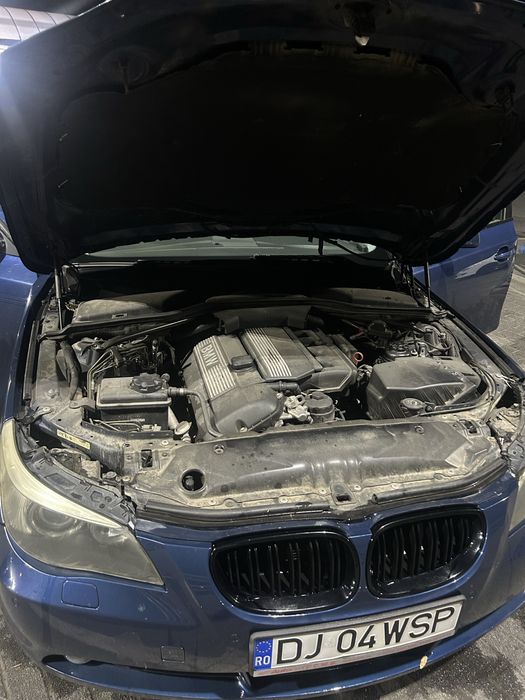 Bmw seria 5 e60 motor 2.2i