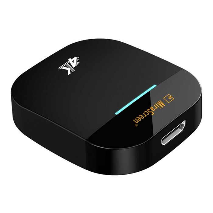 4K Mirascreen 5G Wireless HDMI