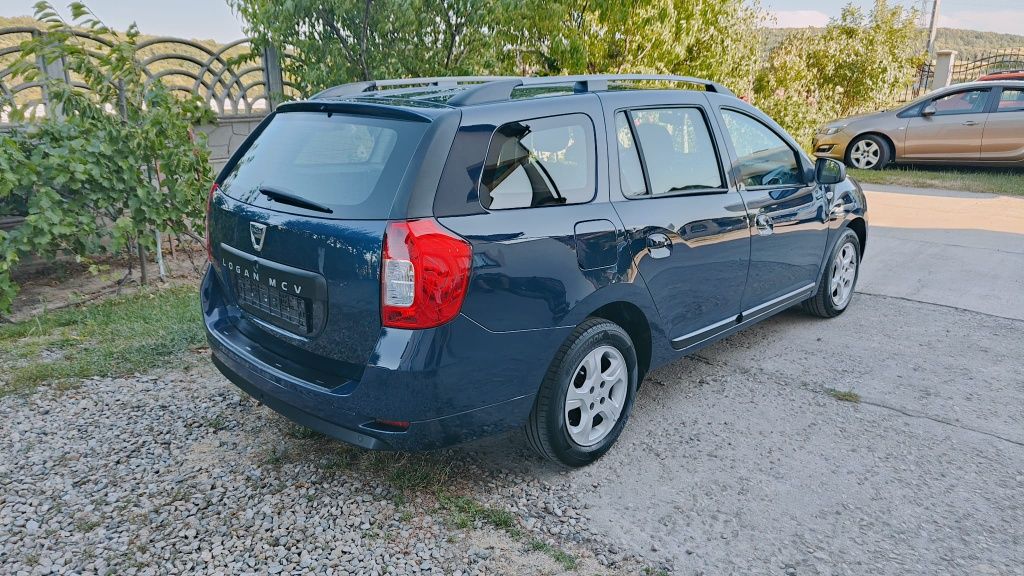 Dacia logan 1.5 dci  90 cp 2015