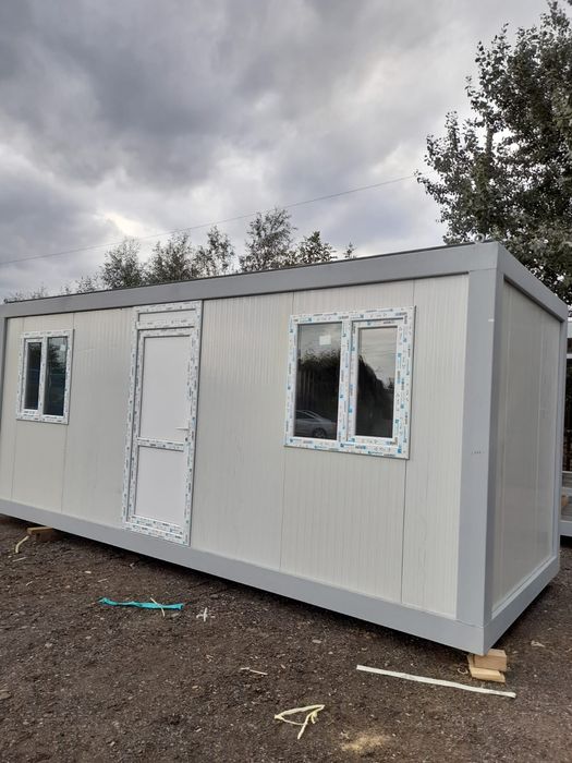 Container De locuit 6,00x2,40