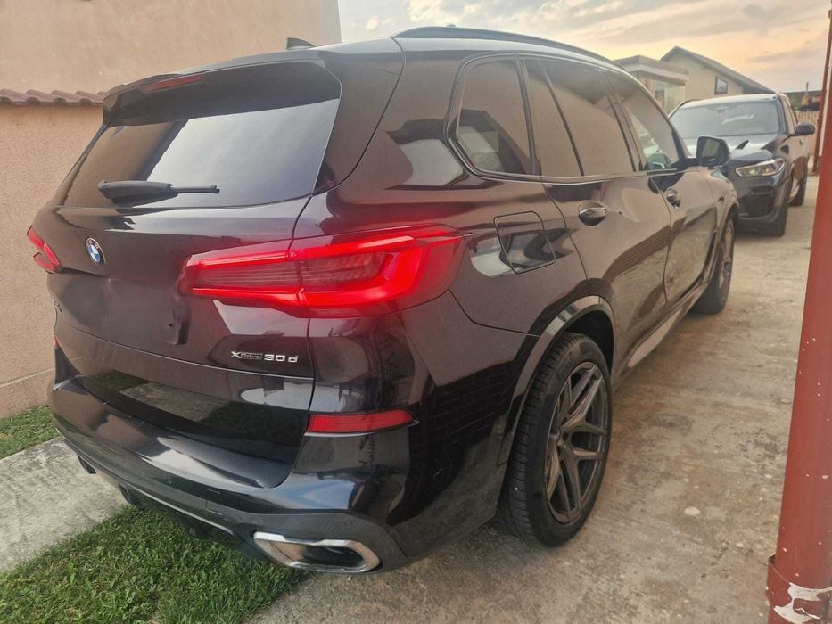 BMW X5 G05 Mpack