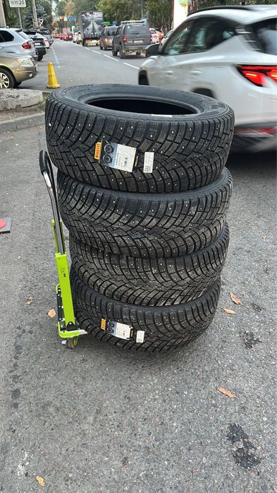 Продам новые шины Pirelli