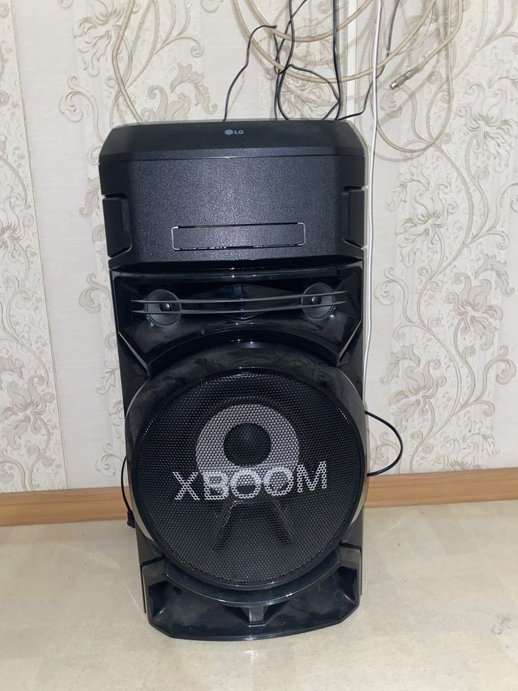 Колонка xboom