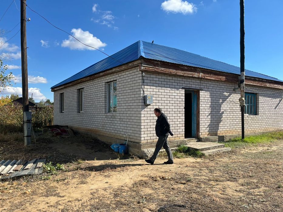 Продается дом заречный 4