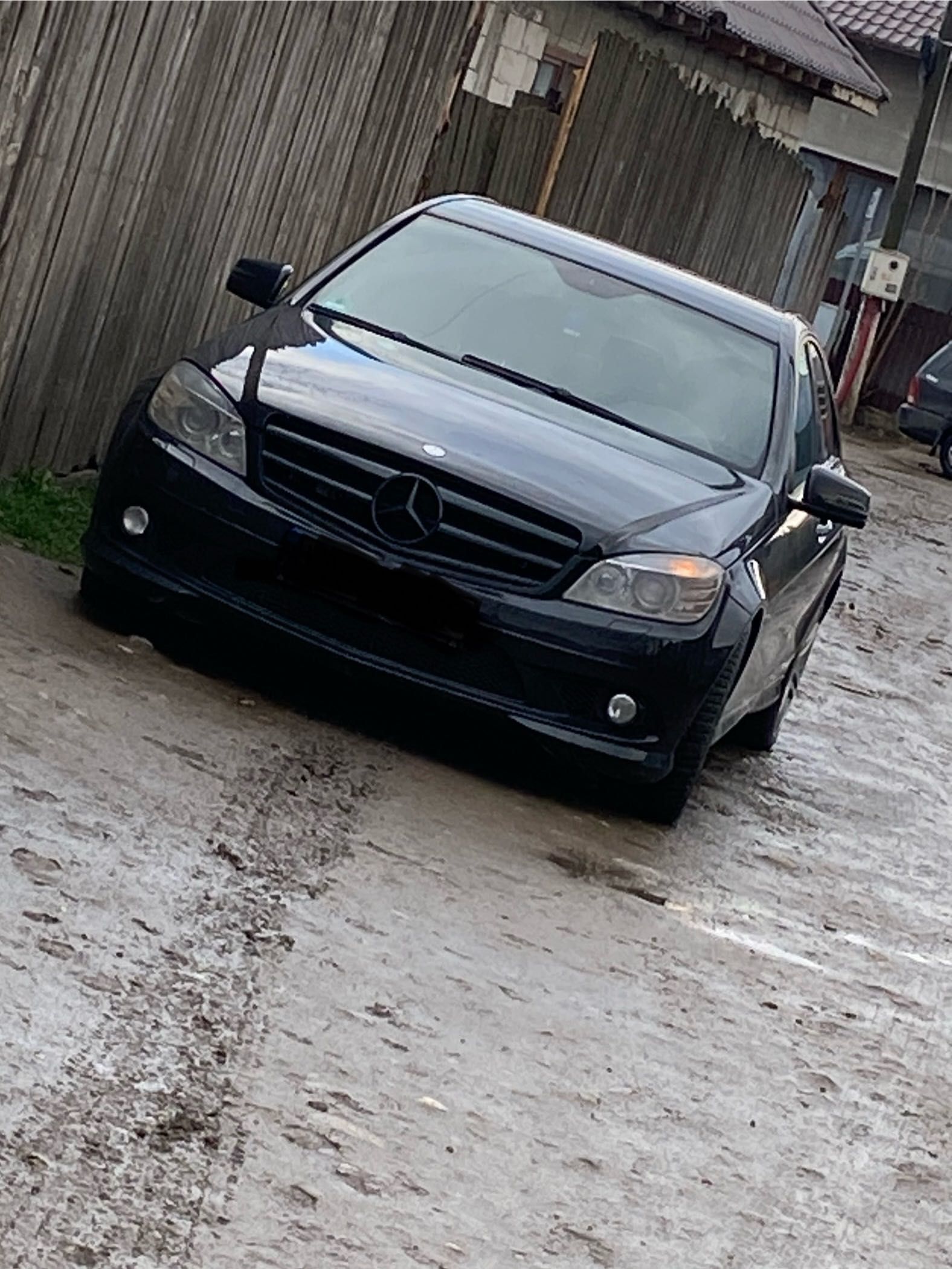 Mercedes c320 cdi