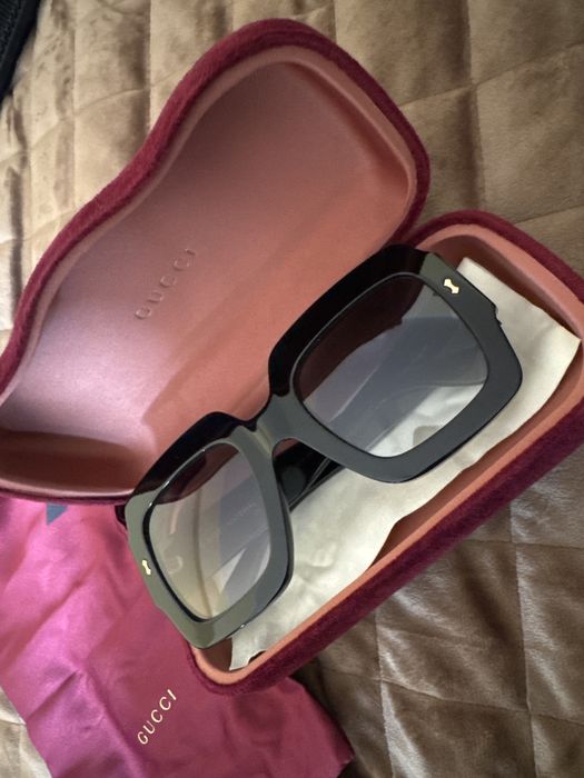 Слънчеви очила Gucci