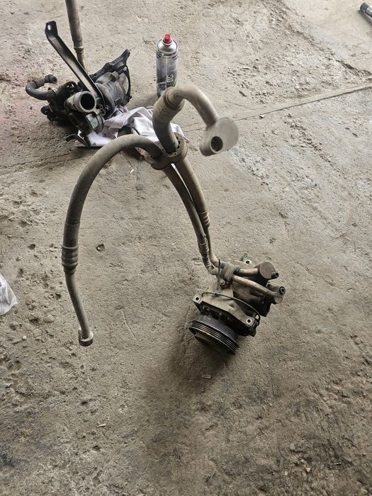 Compresor clima AC VW Passat B5.5 1.9 tdi 8D0260808