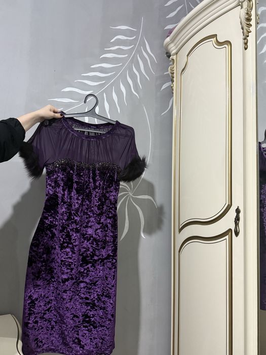 Продаю шикарное вечернее платье Новое или В идеальном состоянии