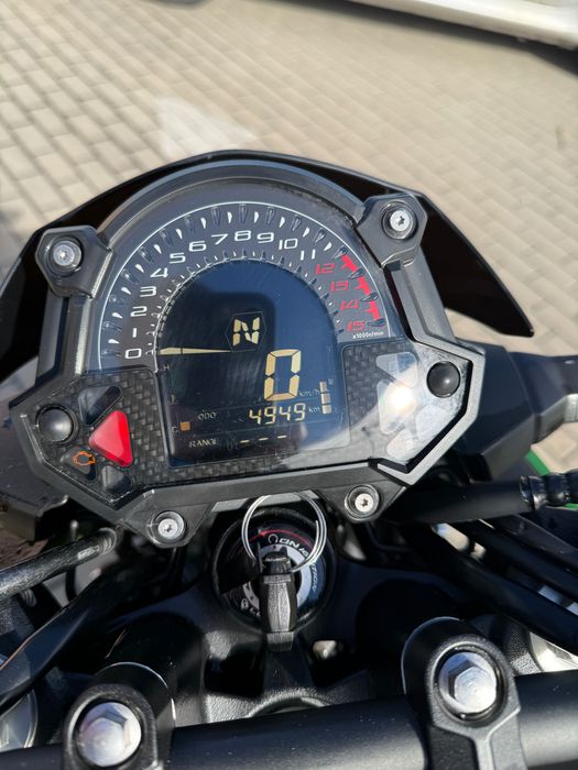Kawasaki z400 [2023]