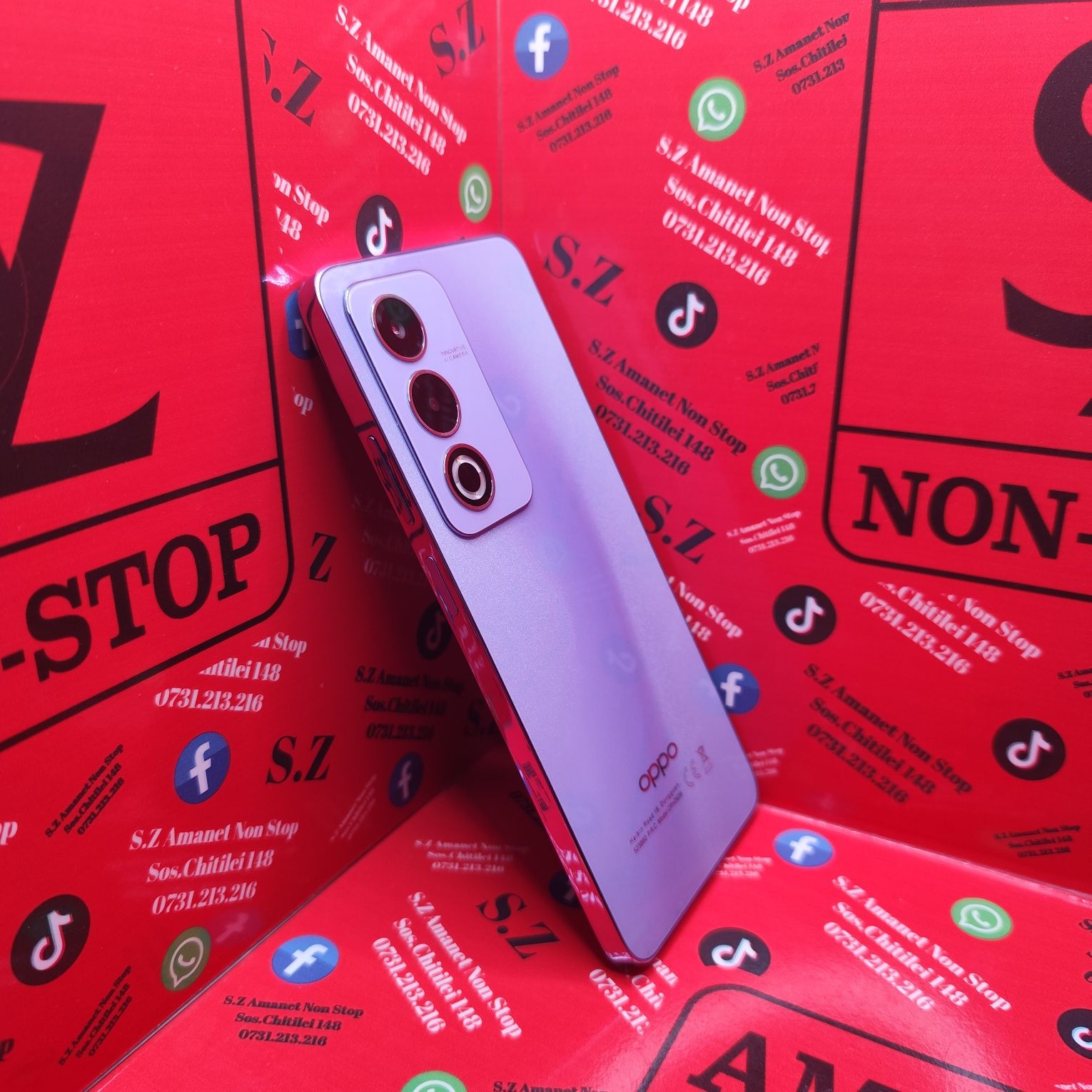 OPPO A80 5G Amanet SZ Non Stop