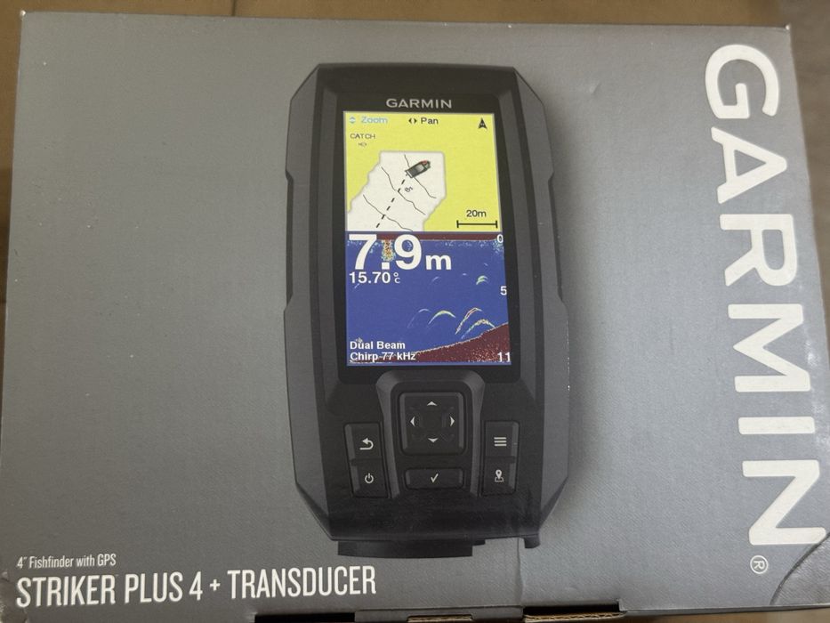 Сонар за риболов Garmin