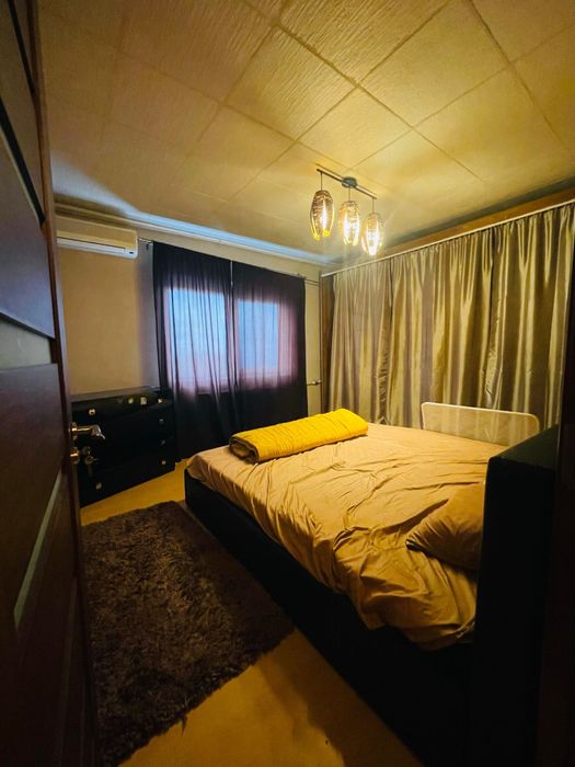2 camere mobilat/utilat Metrou / Parc Tineretului