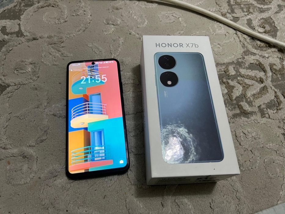 Продам хонор х7 128гб