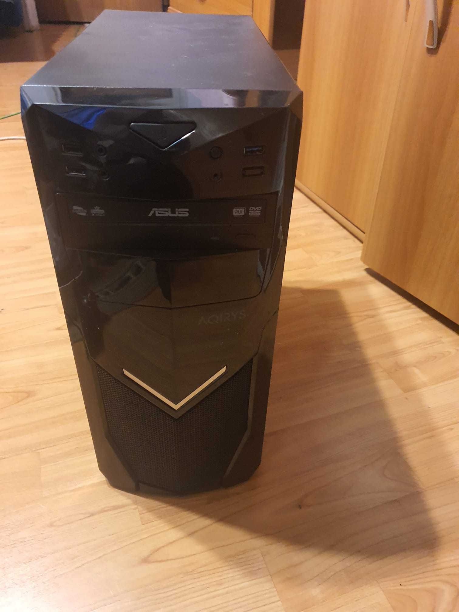 Vand sistem Intel i5 6400, nVidia GTX 960 2GB GDDR5 128 bit, 1TB SSD