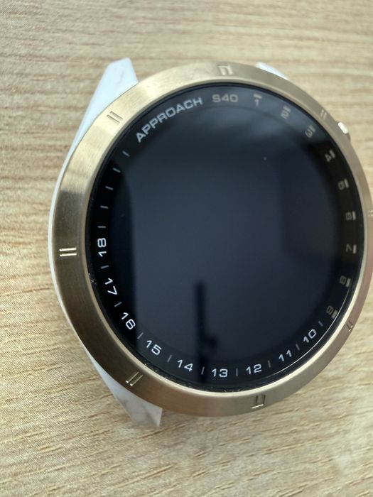 Garmin approach s40 noi