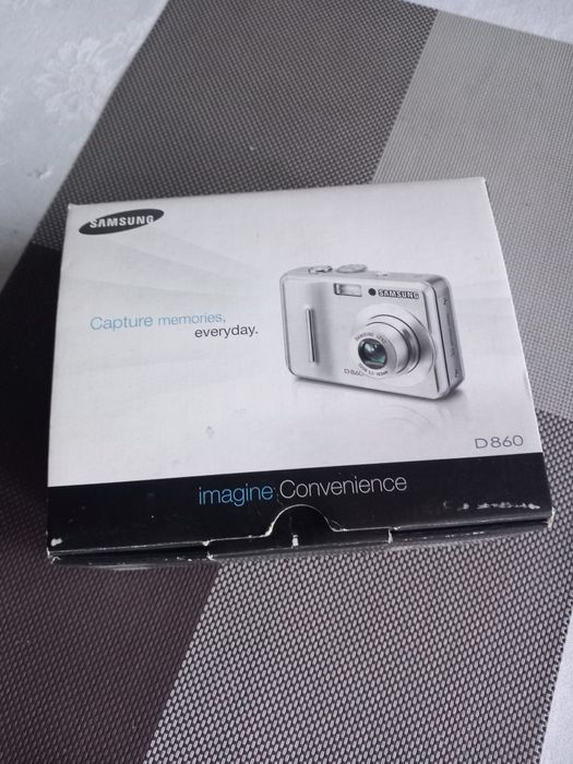 Фото-Кино камера САМСУНГ