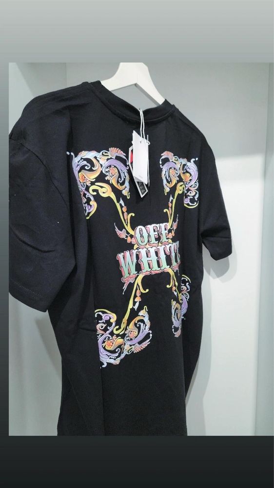 Мъжка тениска Off White