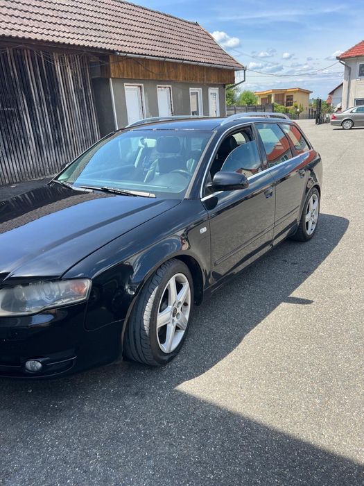 Vand Audi a4 3.0 2006