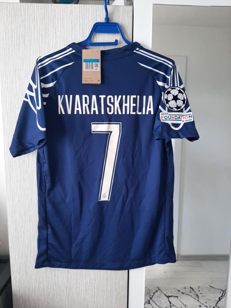 PSG 24/25 - Kvaratskhelia - М-ка