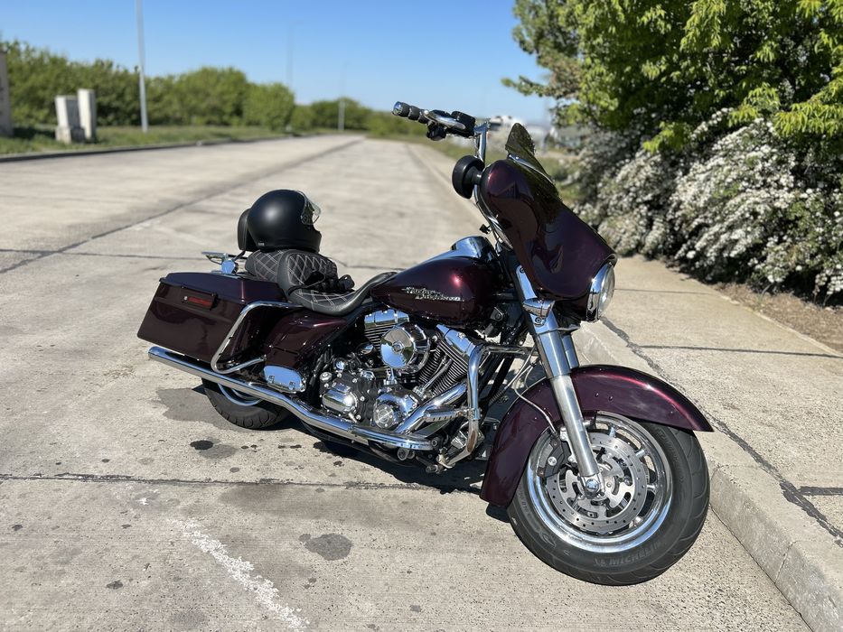 Harley Davidson Street Glide